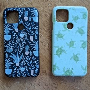 Google Pixel 5 pela cases